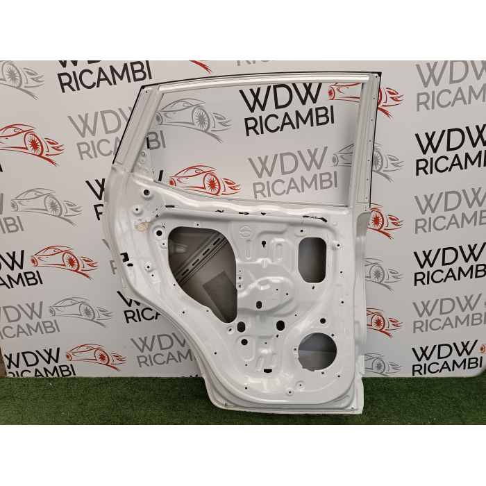 PORTA PORTIERA SPORTELLO POSTERIORE SINISTRO SINISTRA SX MG ZS SUV 2017 - 2023