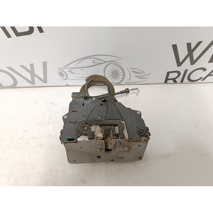 51797569 SERRATURA CHIUSURA ELETTRICA PORTA POSTERIORE SINISTRA FIAT GRANDE PUNTO 