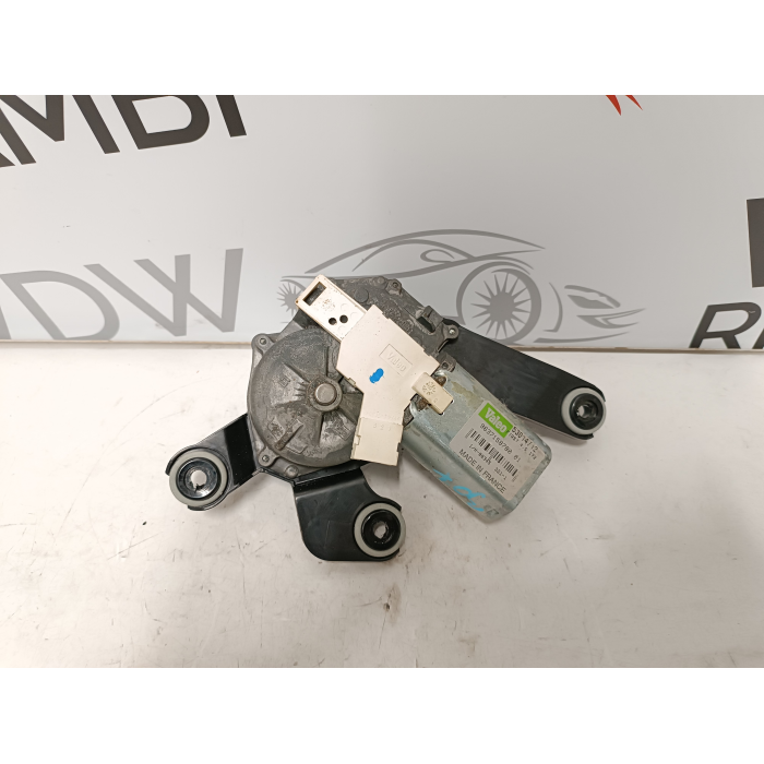 9637158780 MOTORINO TERGICRISTALLO TERGILUNOTTO POSTERIORE PEUGEOT 307 2002-2009