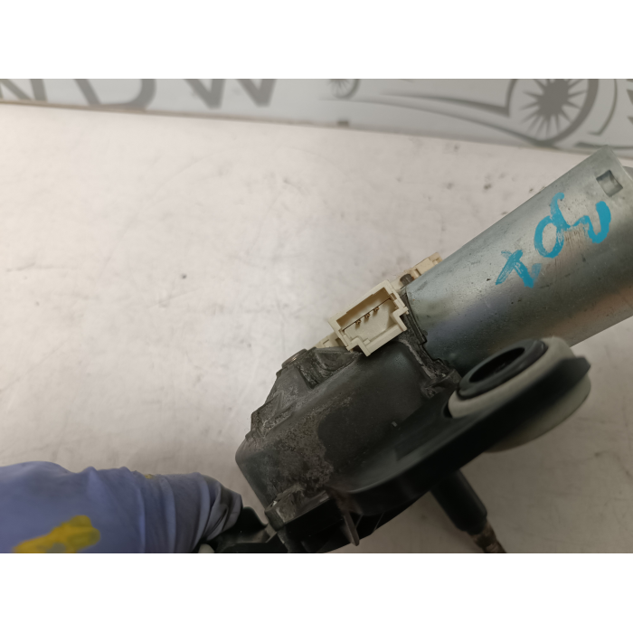 9637158780 MOTORINO TERGICRISTALLO TERGILUNOTTO POSTERIORE PEUGEOT 307 2002-2009