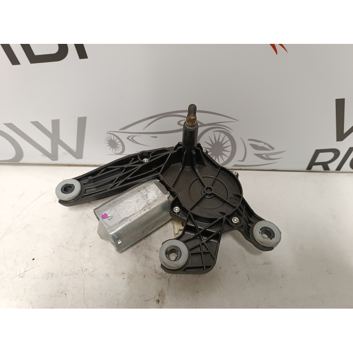 9637158780 MOTORINO TERGICRISTALLO TERGILUNOTTO POSTERIORE PEUGEOT 307 2002-2009