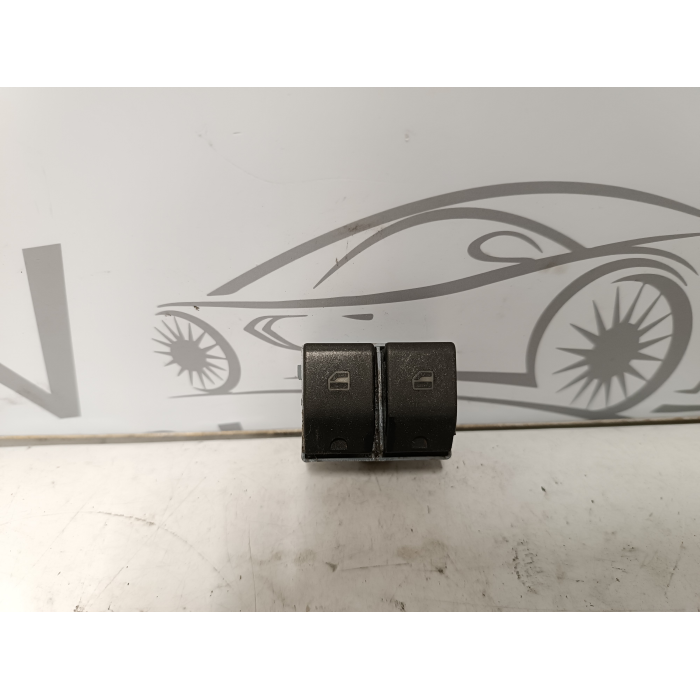 6Q0959858 PULSANTIERA ALZAVETRO PORTA ANTERIORE SINISTRO VW POLO (9N) 1.4 BENZ (2001\2009)
