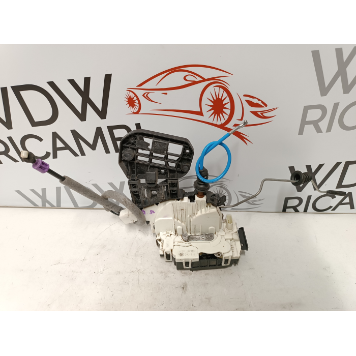 A1667200135 SERRATURA CHIUSURA PORTA ANTERIORE SINISTRO MERCEDES CLASSE A W176 SINISTRA 