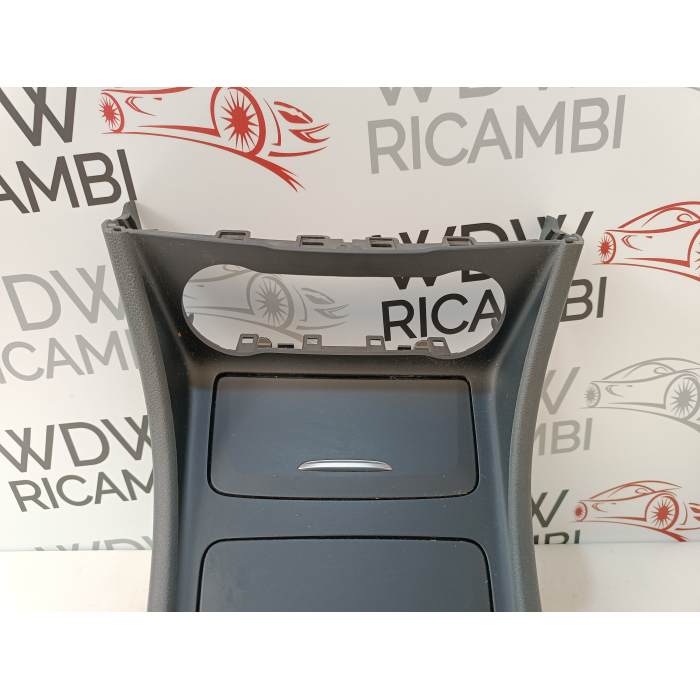 A1766807400 CORNICE MASCHERINA CONSOLE CENTRALE MERCEDES CLASSE A W176 1.5 CDI (2012\2015)