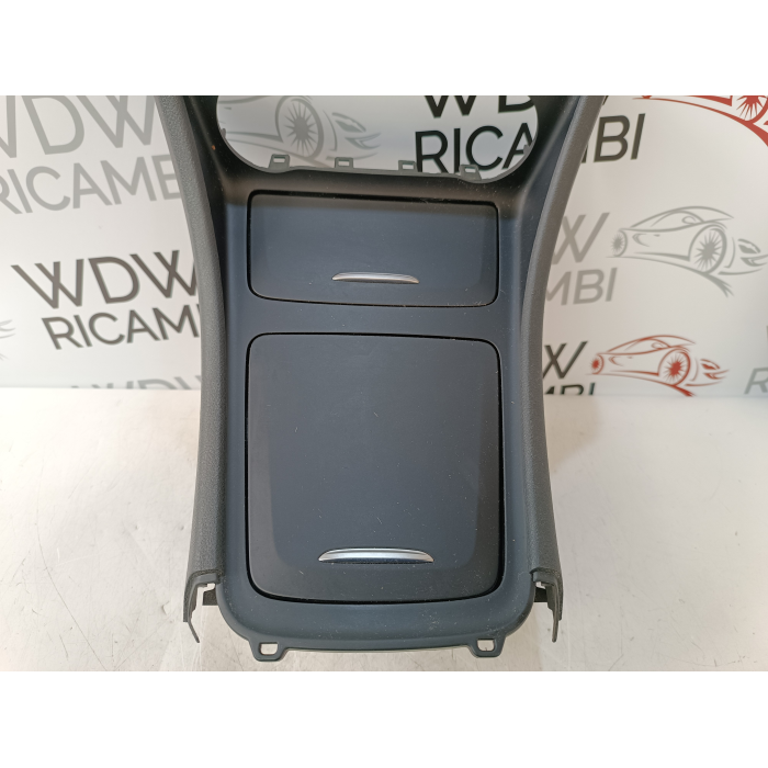 A1766807400 CORNICE MASCHERINA CONSOLE CENTRALE MERCEDES CLASSE A W176 1.5 CDI (2012\2015)