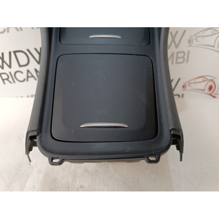A1766807400 CORNICE MASCHERINA CONSOLE CENTRALE MERCEDES CLASSE A W176 1.5 CDI (2012\2015)