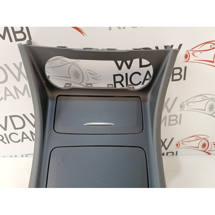 A1766807400 CORNICE MASCHERINA CONSOLE CENTRALE MERCEDES CLASSE A W176 1.5 CDI (2012\2015)