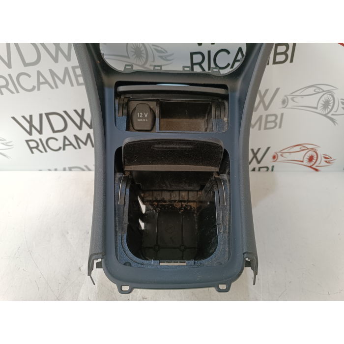 A1766807400 CORNICE MASCHERINA CONSOLE CENTRALE MERCEDES CLASSE A W176 1.5 CDI (2012\2015)