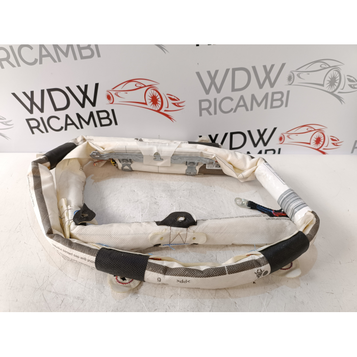 623640201D AIRBAG TENDA TENDINA TETTO LATO SINISTRO MERCEDES CLASSE A W176 1.5 CDI (2012\2015)