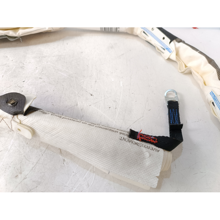 623640201D AIRBAG TENDA TENDINA TETTO LATO SINISTRO MERCEDES CLASSE A W176 1.5 CDI (2012\2015)