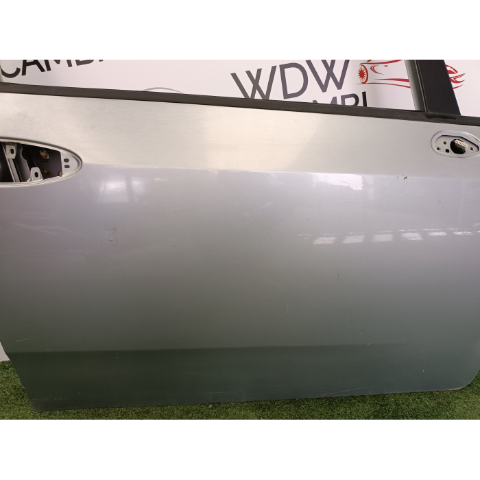 PORTA PORTIERA SPORTELLO ANTERIORE DESTRO FIAT GRANDE PUNTO (2005\2011) GRIGIO