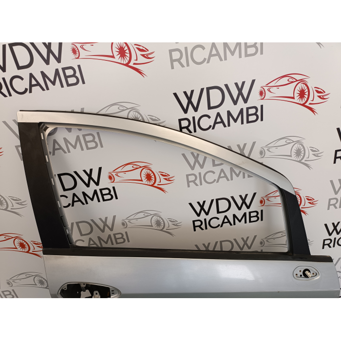 PORTA PORTIERA SPORTELLO ANTERIORE DESTRO FIAT GRANDE PUNTO (2005\2011) GRIGIO