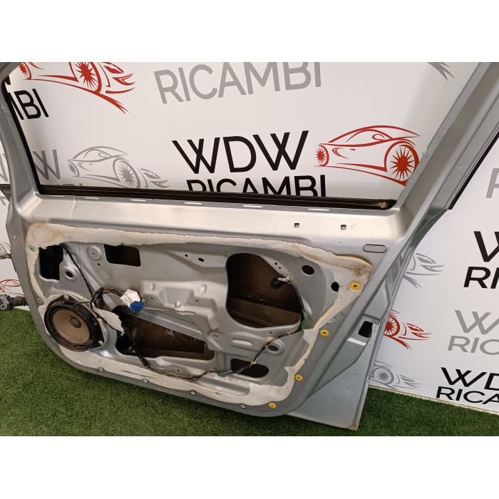 PORTA PORTIERA SPORTELLO ANTERIORE DESTRO FIAT GRANDE PUNTO (2005\2011) GRIGIO