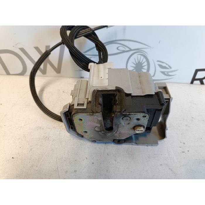 51798293 SERRATURA CHIUSURA PORTA POSTERIORE SINISTRO SINISTRA FIAT BRAVO (2007\2014)