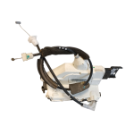 PSA006249 SERRATURA CHIUSURA ELETTRICA POSTERIORE DESTRA CITROEN C3 2009-2015 