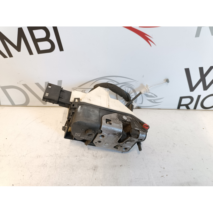 PSA006249 SERRATURA CHIUSURA ELETTRICA POSTERIORE DESTRA CITROEN C3 2009-2015 