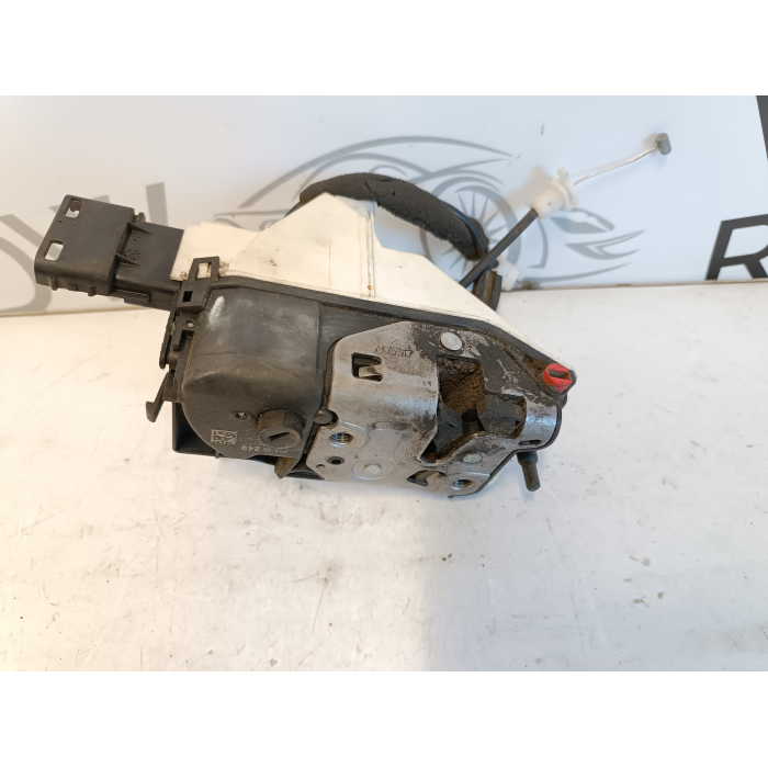PSA006249 SERRATURA CHIUSURA ELETTRICA POSTERIORE DESTRA CITROEN C3 2009-2015 
