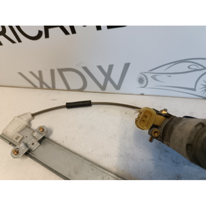 MOTORINO ALZAVETRO ALZACRISTALLO PORTA ANTERIORE SINISTRO SX KIA RIO 2005-2011