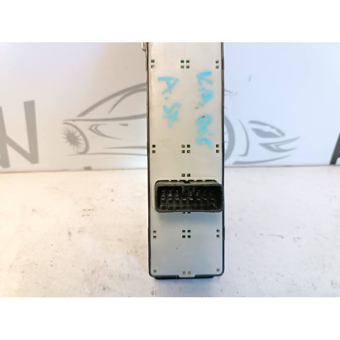 93570-1G110 PULSANTE PULSANTIERA ALZAVETRO ANTERIORE SINISTRA KIA RIO 2005-2011 