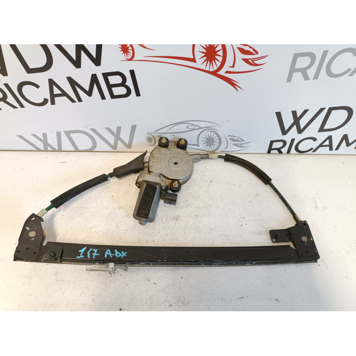 46751870 MOTORINO ALZAVETRO ELETTRICO PORTA ANTERIORE DESTRO ALFA ROMEO 147 (2000\2010) DX