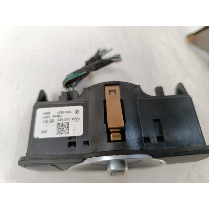 A2129050551 INTERRUTTORE COMANDO ACCENSIONE LUCE MERCEDES CLASSE A W176 1.5 CDI (2012\2015)