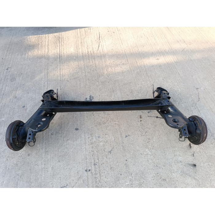 E14244RS0421 PONTE ASSALE POSTERIORE FORD FIESTA 6° 1.5 TDCI (2013\2017) EB64159