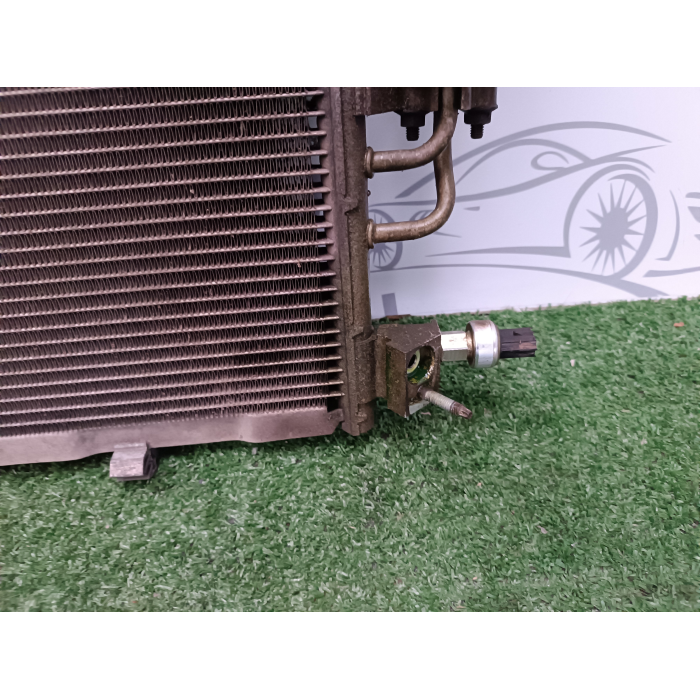 AV11-19710-FA RADIATORE CONDENSATORE CLIMA A\C FORD FIESTA 6° 1.5 TDCI (2013\2017)
