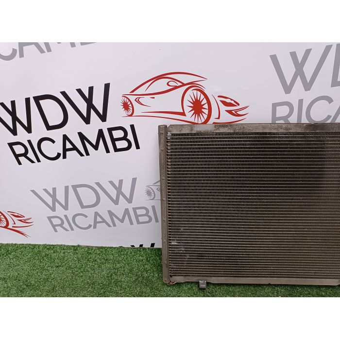 AV11-19710-FA RADIATORE CONDENSATORE CLIMA A\C FORD FIESTA 6° 1.5 TDCI (2013\2017)