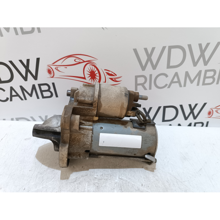 UGJC MOTORINO AVVIAMENTO MOTORE USATO FORD FIESTA 6° 1.5 TDCI (2013\2017)
