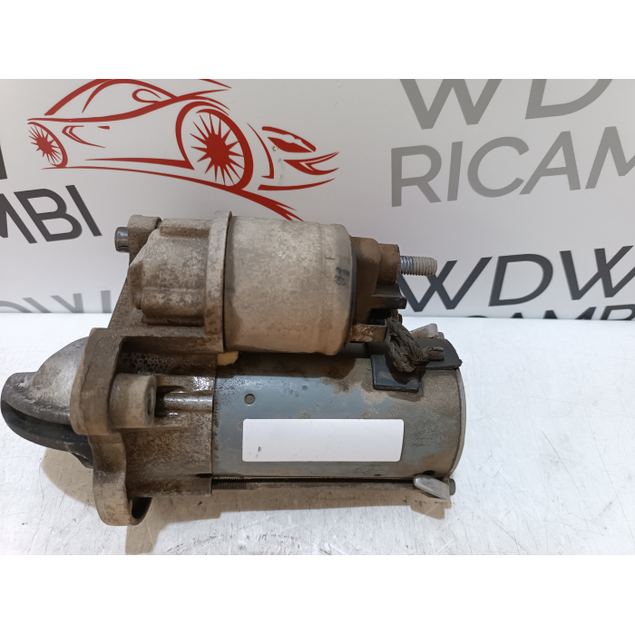 UGJC MOTORINO AVVIAMENTO MOTORE USATO FORD FIESTA 6° 1.5 TDCI (2013\2017)