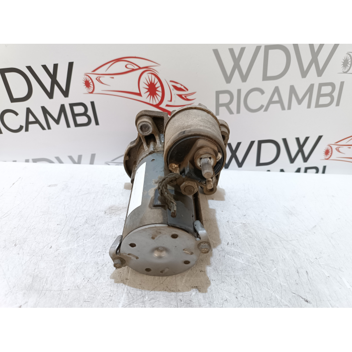 UGJC MOTORINO AVVIAMENTO MOTORE USATO FORD FIESTA 6° 1.5 TDCI (2013\2017)