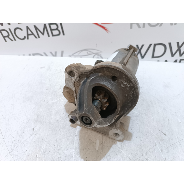 UGJC MOTORINO AVVIAMENTO MOTORE USATO FORD FIESTA 6° 1.5 TDCI (2013\2017)