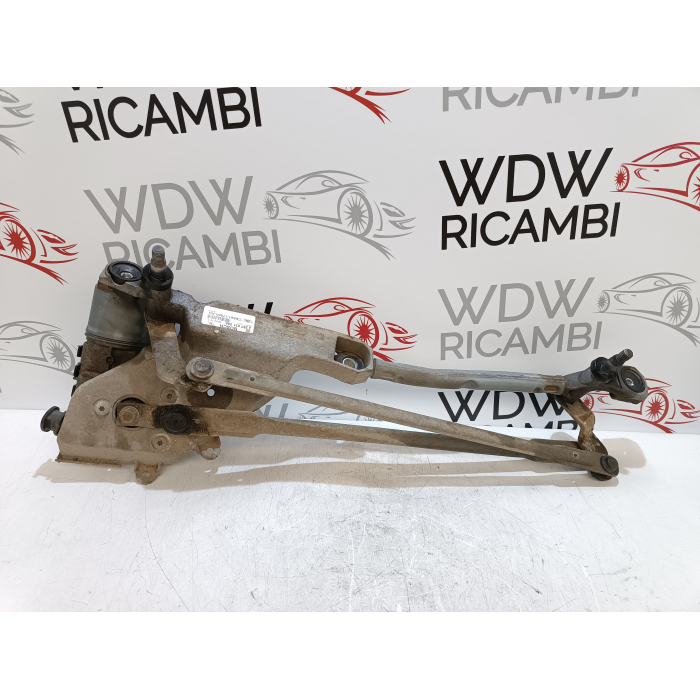 8A61-17500-AG MOTORINO TERGICRISTALLO ANTERIORE FORD FIESTA 6° 1.5 TDCI (2013\2017) 8A61-17B571-AB