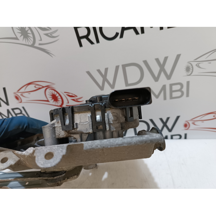 8A61-17500-AG MOTORINO TERGICRISTALLO ANTERIORE FORD FIESTA 6° 1.5 TDCI (2013\2017) 8A61-17B571-AB