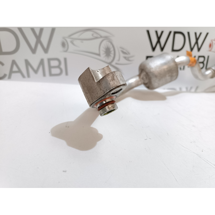 C1B1-19F618-CC TUBO ARIA CONDIZIONATA CLIMA A\C FORD FIESTA 6° 1.5 TDCI (2013\2017)