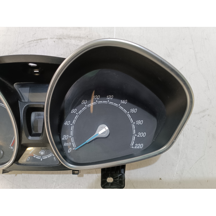 C1BT-10849-GAR QUADRO STRUMENTI CONTACHILOMETRI FORD FIESTA 6° 1.5 TDCI (2013\2017)