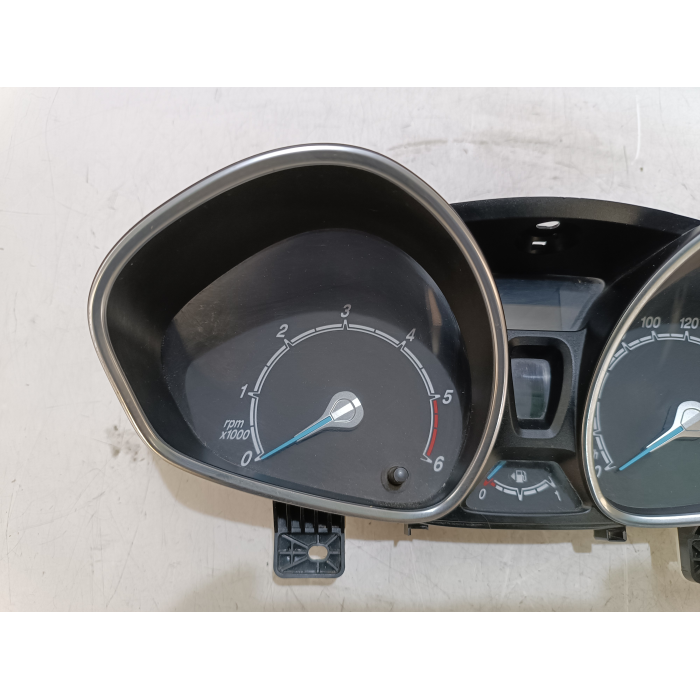C1BT-10849-GAR QUADRO STRUMENTI CONTACHILOMETRI FORD FIESTA 6° 1.5 TDCI (2013\2017)