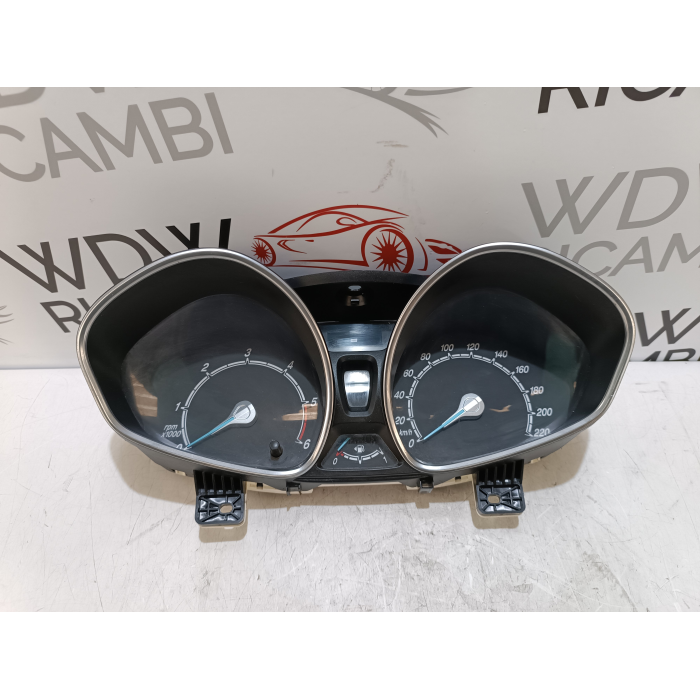 C1BT-10849-GAR QUADRO STRUMENTI CONTACHILOMETRI FORD FIESTA 6° 1.5 TDCI (2013\2017)