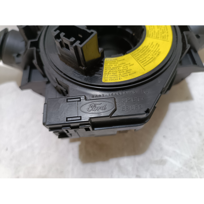 8A6T-13N064-BG DEVIOLUCE ANELLO SPIRALE SPIRALATO FORD FIESTA 6° 1.5 TDCI (2013\2017) 8A6T-14A664-AD