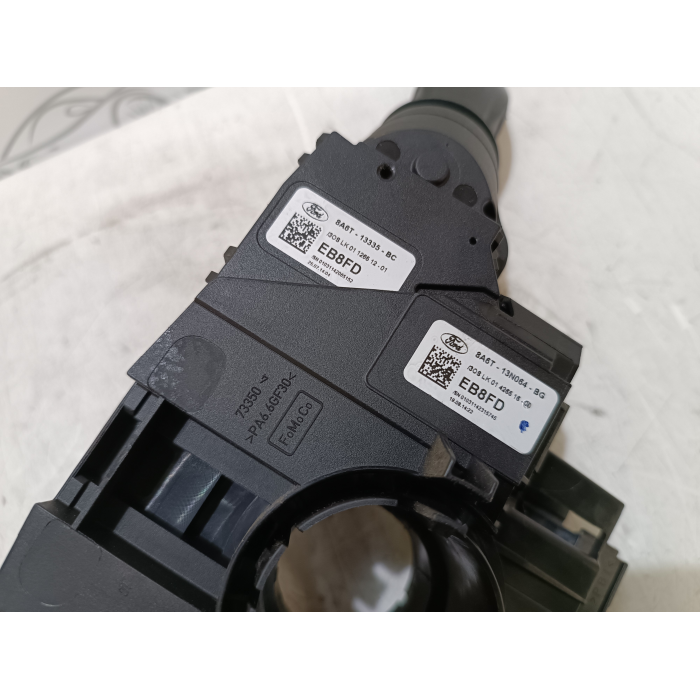 8A6T-13N064-BG DEVIOLUCE ANELLO SPIRALE SPIRALATO FORD FIESTA 6° 1.5 TDCI (2013\2017) 8A6T-14A664-AD