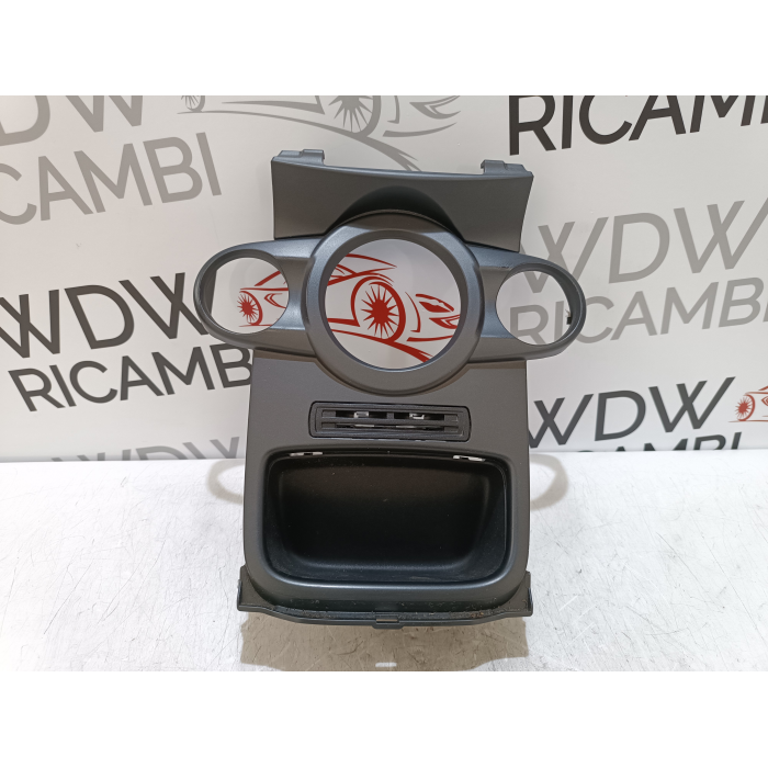 C1BB-18D422-CBW MASCHERINA CRUSCOTTO CENTRALE FORD FIESTA 6° 1.5 TDCI (2013\2017)