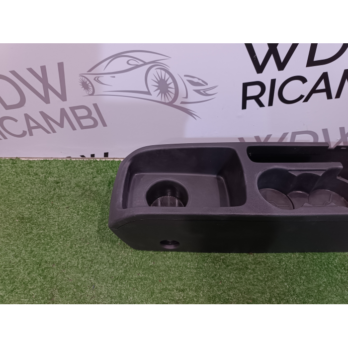 BA61-A045B55-AHW RIVESTIMENTO TUNNEL CENTRALE FORD FIESTA 6° 1.5 TDCI (2013\2017)