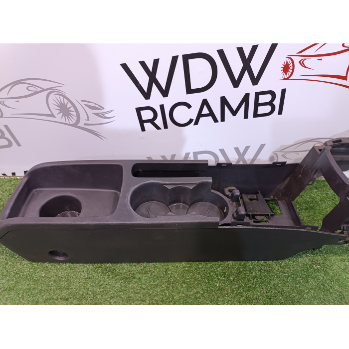 BA61-A045B55-AHW RIVESTIMENTO TUNNEL CENTRALE FORD FIESTA 6° 1.5 TDCI (2013\2017)
