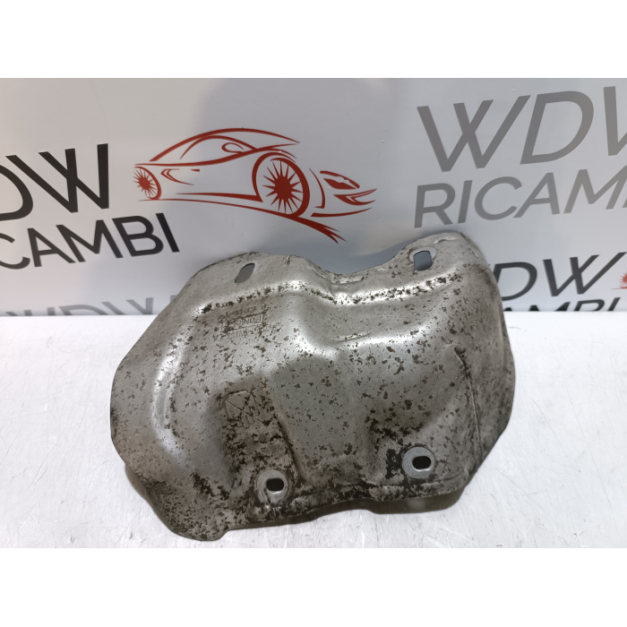 AM51-9N454-LA CARTER PARACALORE TURBINA FORD FIESTA 6° 1.5 TDCI (2013\2017)