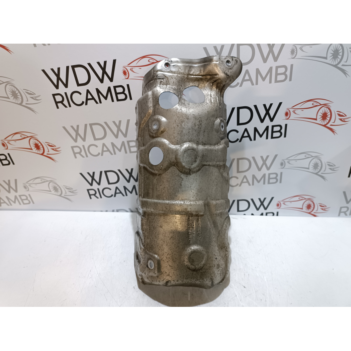 AM51-9N454-NA CARTER PARACALORE CATALIZZATORE FORD FIESTA 6° 1.5 TDCI (2013\2017)