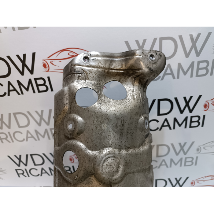 AM51-9N454-NA CARTER PARACALORE CATALIZZATORE FORD FIESTA 6° 1.5 TDCI (2013\2017)