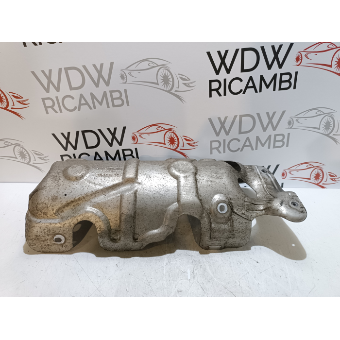 AM51-9N454-NA CARTER PARACALORE CATALIZZATORE FORD FIESTA 6° 1.5 TDCI (2013\2017)