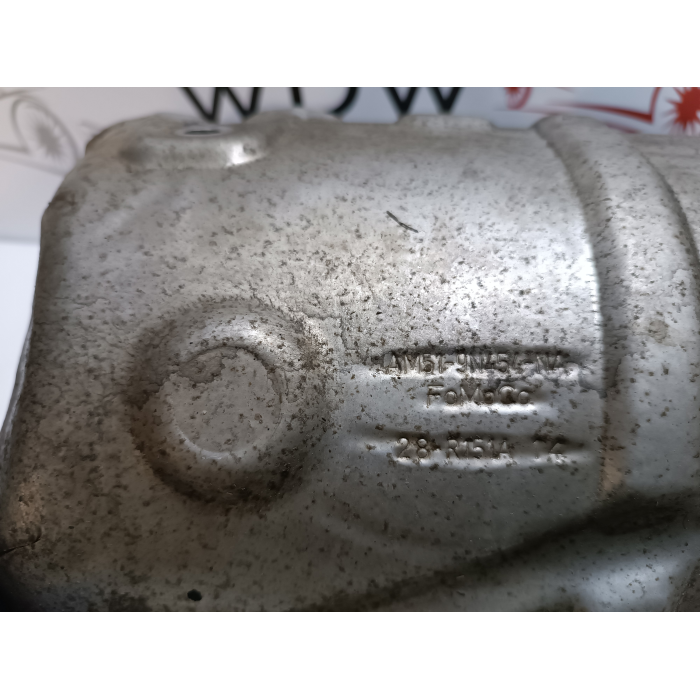 AM51-9N454-NA CARTER PARACALORE CATALIZZATORE FORD FIESTA 6° 1.5 TDCI (2013\2017)