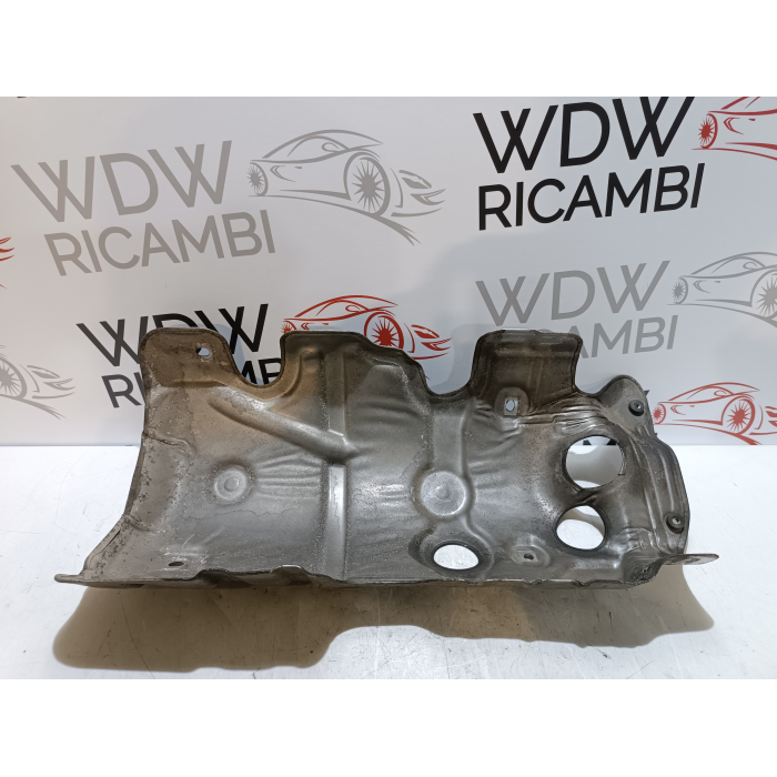 AM51-9N454-NA CARTER PARACALORE CATALIZZATORE FORD FIESTA 6° 1.5 TDCI (2013\2017)