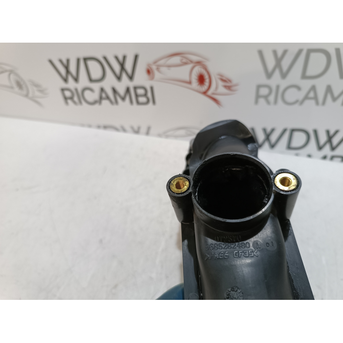9685282480 TUBO CONDOTTO ASPIRAZIONE COLLETTORE FORD FIESTA 6° 1.5 TDCI (2013\2017)